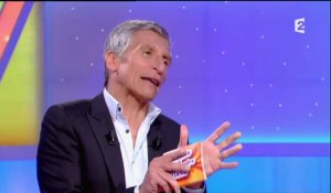 TLMVPSP. Nagui explique (à sa manière) les règles du jeu à un candidat