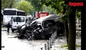 Turquie: 11 morts dans une attaque à la bombe
