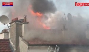 Un incendie mortel dans un immeuble à Saint-Denis fait 5 morts