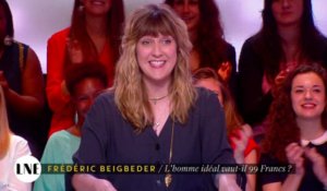 Daphné Bürki bientôt en une du magazine "Lui" ! - ZAPPING TÉLÉ DU 14/06/2016 par lezapping