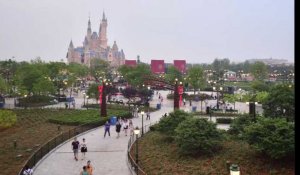 En Chine, la guerre des parcs de loisirs est déclarée