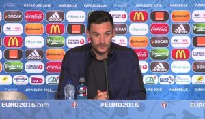 Euro2016 - bleus, conférence de presse: H. Lloris