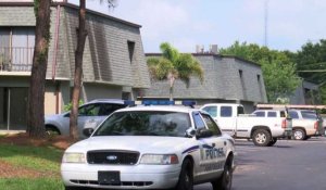 Orlando: une voisine du tueur décrit l'arrivée de la police