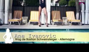 Euro 2016 : Découvrez Ana Ivanovic, la wag de Bastian Schweinsteiger