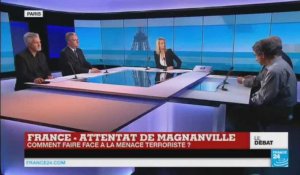 Attentat de Magnanville : comment faire face à la menace terroriste ? (partie 2)