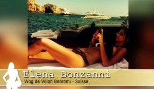 Euro 2016 - Roumanie - Suisse : découvrez Elena Bonzanni, la wag de Valon Behrami (VIDEO)