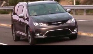 2017 Chrysler Pacifica - Driving Video Trailer | AutoMotoTV