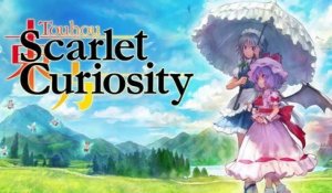 Adventures of Scarlet Curiosity - E3 2016 Trailer