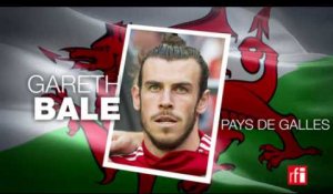 Gareth Bale, l'homme qui valait 100 millions - Pays de Galles #Euro2016
