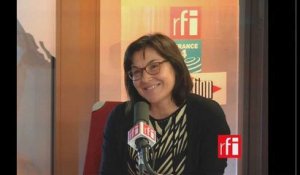 [Vidéo] Annick Girardin, invitée de Mardi politique (2è Partie)