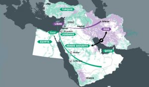 Comprendre l'opposition entre chiites et sunnites au Moyen-Orient