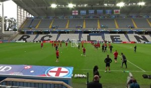 Euro-2016 - Pays de Galles: Coleman attend un derby "typique"