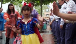 Ouverture à Shanghai du premier parc Disney en Chine