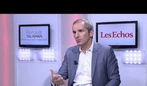 Pascal Demurger : "La rupture digitale oblige la MAIF à bousculer ses habitudes"