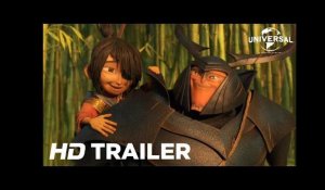 Kubo and the Two Strings: Official Trailer 2 (Universal Pictures) [HD]