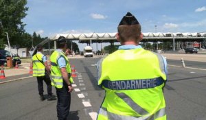 Moins 6% de morts sur les routes de France en juin