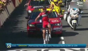 TOUR 2016 - 5EME ÉTAPE : GREG VAN AVERMAET S'IMPOSE EN SOLITAIRE