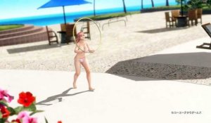 Dead or Alive Xtreme 3 - Yawaraka Skincare