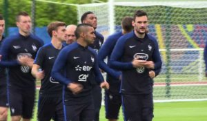 Euro 2016 : les Bleus attendus face à l'Irlande