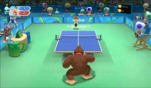 Mario & Sonic aux Jeux Olympiques de Rio 2016 : Gameplay