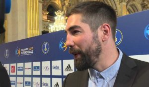 Mondial 2017 - Bleus: Interview Nikola Karabatic