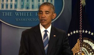 Obama déplore une décision "frustrante" de la Cour suprême