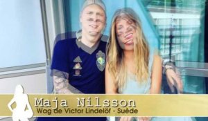 Euro 2016 : qui est Maja Nilsson, la wag sexy de Victor Lindelöf ? (vidéo)