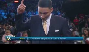 NBA - DRAFT 2016 : SIMMONS NUMÉRO 1, YABUSELE PREMIER FRANÇAIS