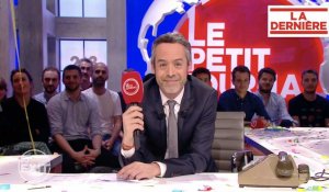 Yann Barthès dans Le petit journal : "Au revoir Canal+" - ZAPPING TÉLÉ DU 24/06/2016