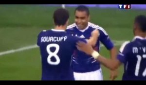 Euro 2016 : Yoann Gourcuff, le dernier joueur français à avoir marqué contre la Roumanie (vidéo)