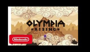 Olympia Rising - Game Trailer