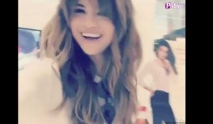 Selena Gomez : Pétillante lors de sa visite au musée du Coca !
