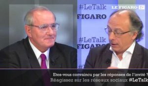 Maurice Leroy : «Sarkozy est le mieux taillé pour la fonction présidentielle»