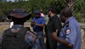 Papouasie-N-Guinée: la police ouvre le feu sur des étudiants