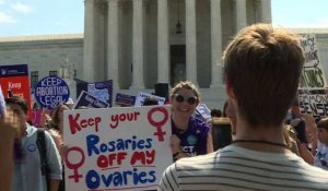 Victoire retentissante pour le droit à l'avortement en Amérique