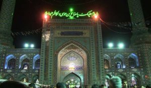 Durant le ramadan, des Iraniens prient pour la paix