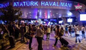 Attentats d'Istanbul : Diam's, Véronique Genest, Nikos Aliagas... Les stars en deuil sur Twitter (vidéo)