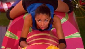 "Fort Boyard" : Flora Coquerel rend dingue Amir, Jean-Luc Lemoine et Olivier Minne !