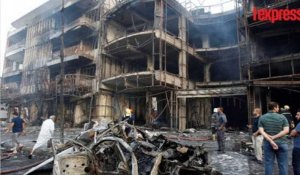 Irak: plus de 210 morts dans un attentat terroriste