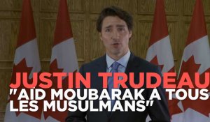 Aïd el-Fitr : Justin Trudeau souhaite une bonne fin de ramadan aux musulmans
