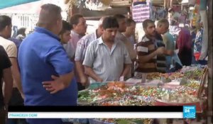 Irak : Après le terrible attentat, la vie reprend lentement ses droits à Bagdad