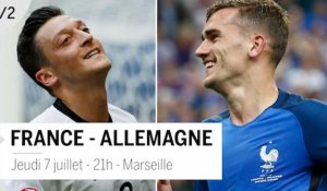 France - Allemagne : ce qu'il faut savoir avant le match en une minute 
