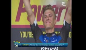 TOUR 2016 - 4E ÉTAPE : MARCEL KITTEL D'UN CHEVEU !