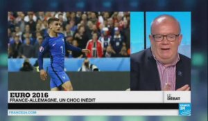 Euro-2016 : face à l'Allemagne, les Bleus dans le vif du sujet (partie 1)