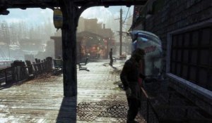 Fallout 4 : Far Harbor - Bande-annonce officielle de Far Harbor