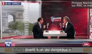 Valls-Martinez : le dialogue de sourds continue