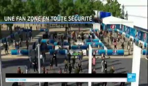Euro 2016 : Bernard Cazeneuve dévoile son "dispositif exceptionnel" pour la sécurité de l'événement