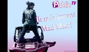 Sophia Bush, Aaron Paul, Jesse Lee Soffer...: Ils se la jouent Mad Max dans le désert !