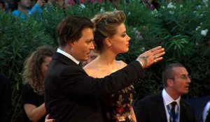 Johnny Depp et Amber Heard divorceraient !