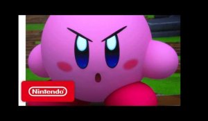 Kirby: Planet Robobot - Overview Trailer